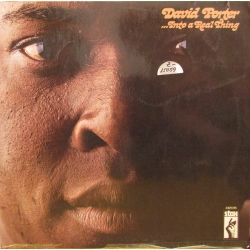 David Porter - Into A Real Thing / Stax
